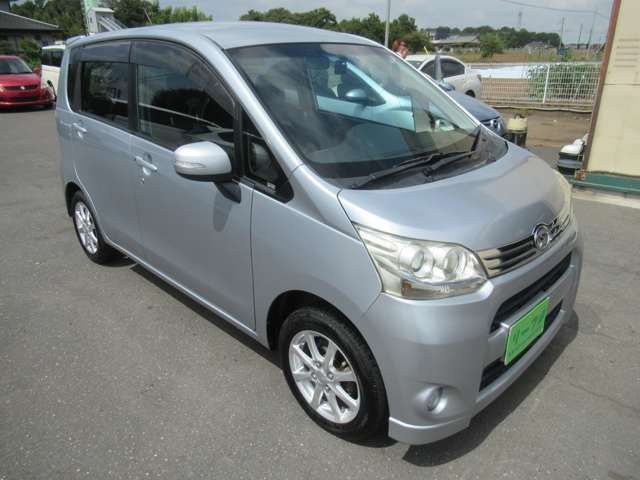 Daihatsu MOVE CUSTOM 2011-07 17752-2