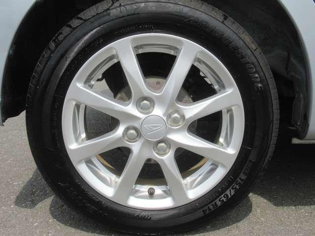 Daihatsu MOVE CUSTOM 2011-07 17752-8