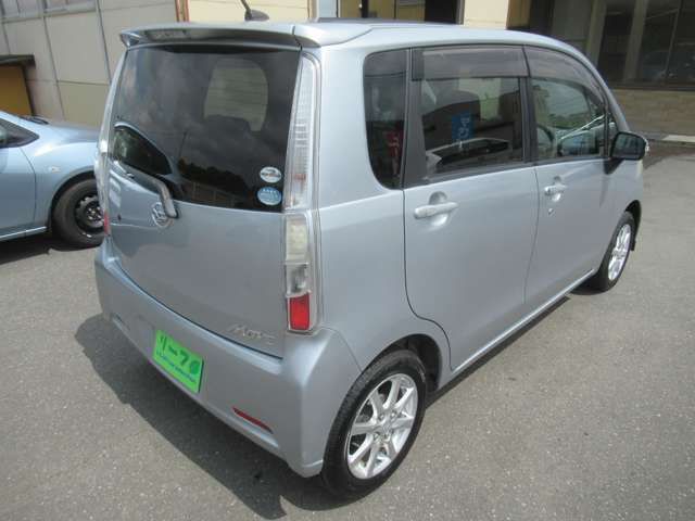 Daihatsu MOVE CUSTOM 2011-07 17752-5