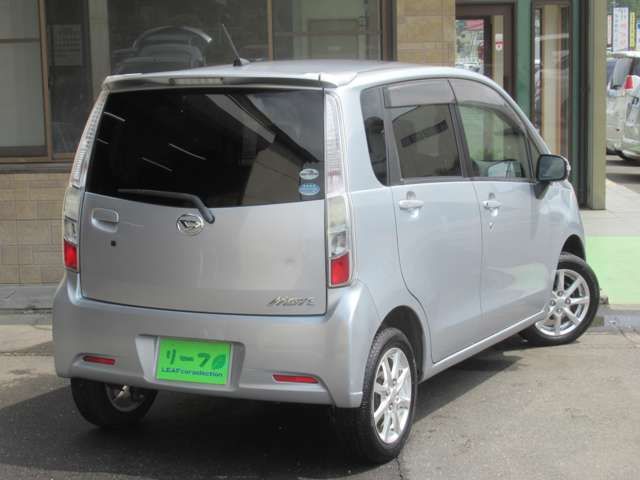 Daihatsu MOVE CUSTOM 2011-07 17752-1