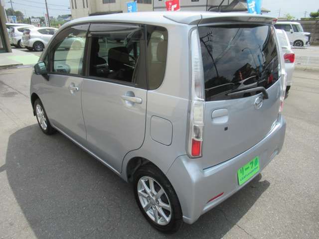 Daihatsu MOVE CUSTOM 2011-07 17752-4