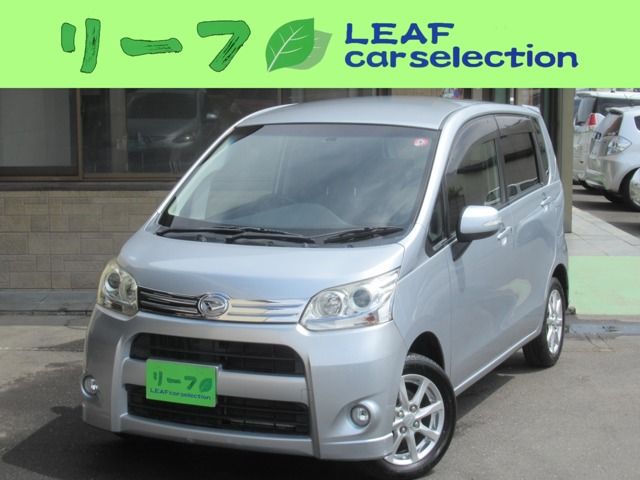 Daihatsu MOVE CUSTOM 2011-07 17752-0