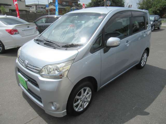 Daihatsu MOVE CUSTOM 2011-07 17752-3