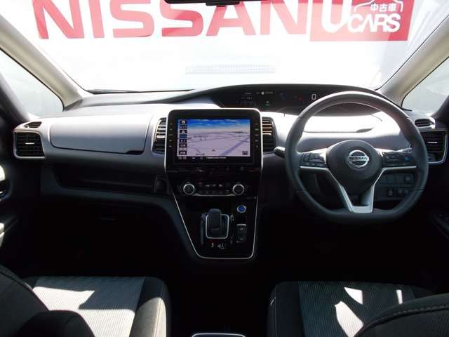 Nissan SERENA 2020-12 18303-2