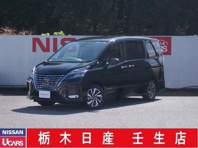 Nissan SERENA 2020-12 18303-0
