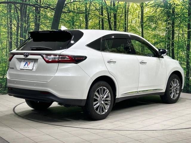 Toyota HARRIER 2017-07 13956-17