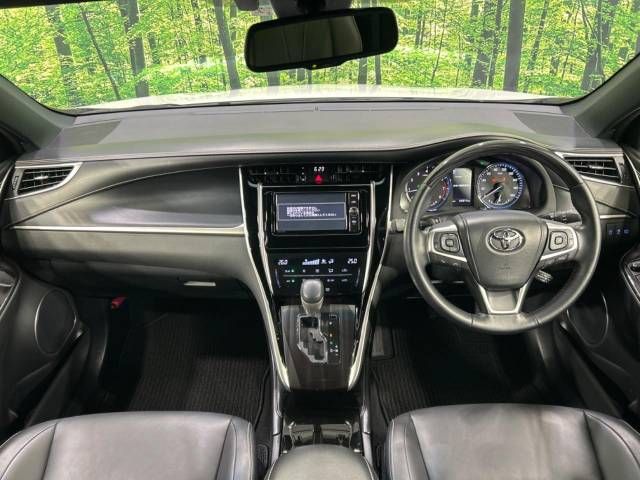 Toyota HARRIER 2017-07 13956-1