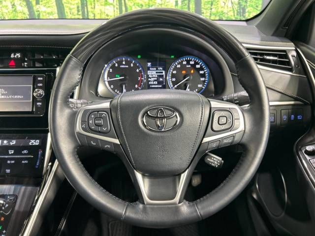 Toyota HARRIER 2017-07 13956-11