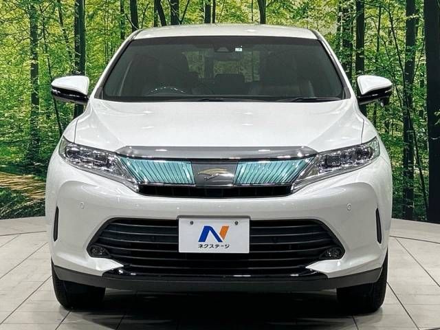 Toyota HARRIER 2017-07 13956-14