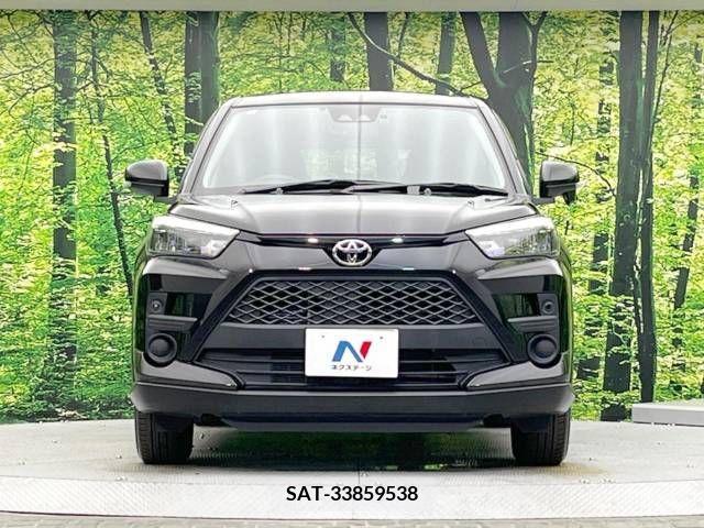 Toyota RAIZE 2021-04 367152-16