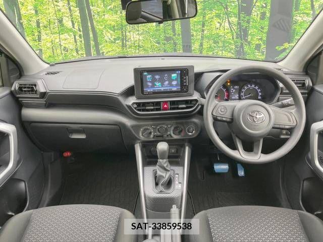 Toyota RAIZE 2021-04 367152-1