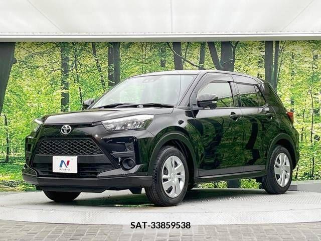 Toyota RAIZE 2021-04 367152-18