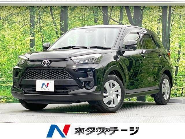 Toyota RAIZE 2021-04 367152-0