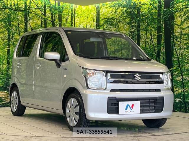 Suzuki WAGON R 2020-04 311979-16