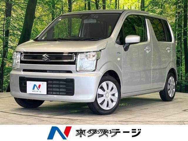 Suzuki WAGON R 2020-04 311979-0