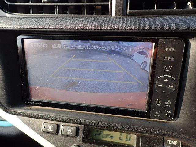 Toyota AQUA 2012-04 3078-8