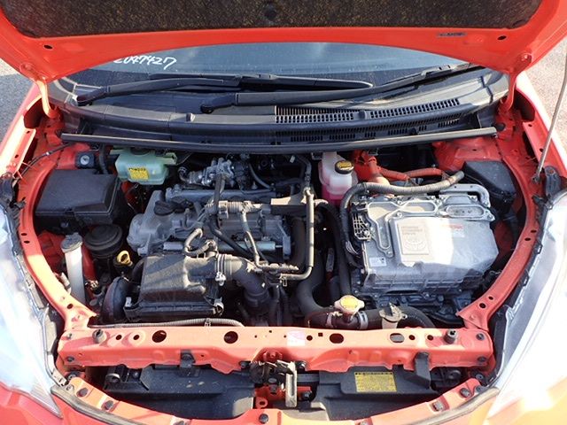Toyota AQUA 2012-04 3078-3