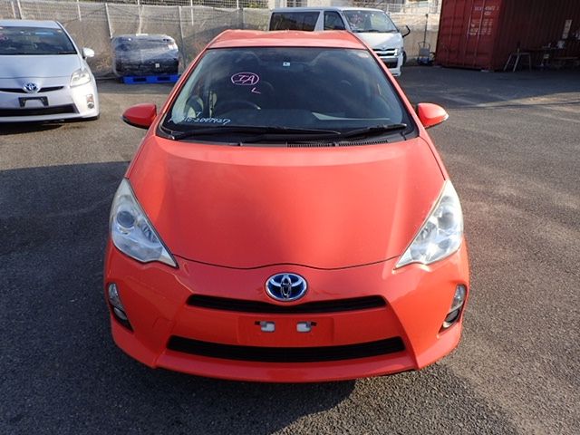Toyota AQUA 2012-04 3078-7