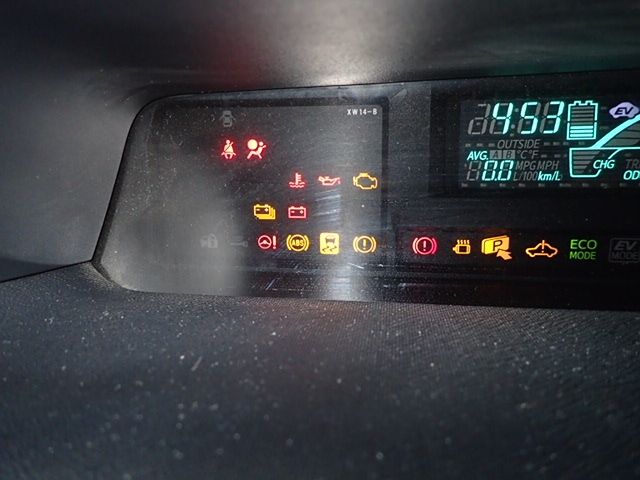 Toyota AQUA 2012-04 3078-10