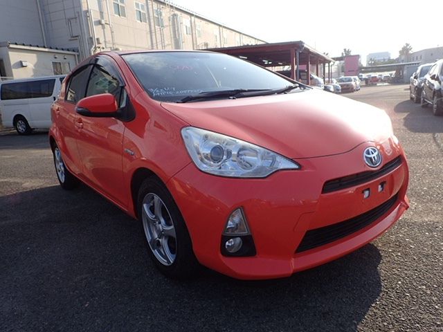 Toyota AQUA 2012-04 3078-0
