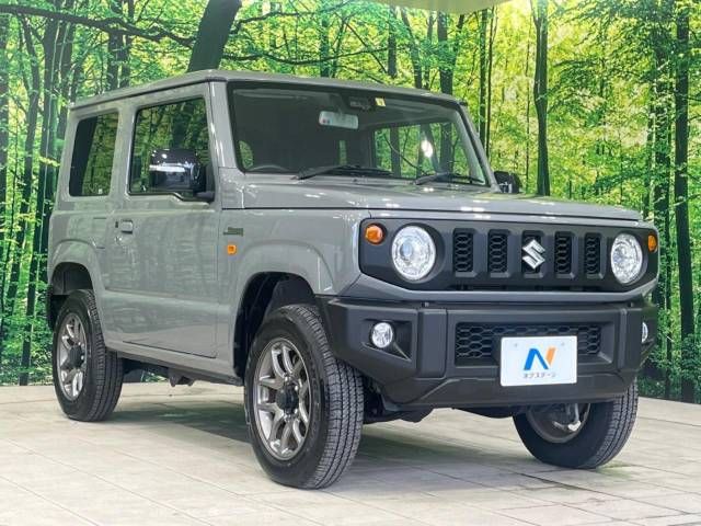 Suzuki JIMNY 2021-07 13701-16