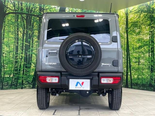Suzuki JIMNY 2021-07 13701-15