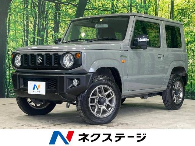 Suzuki JIMNY 2021-07 13701-0