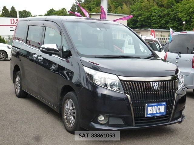 Toyota ESQUIRE 2016-05 268583-0