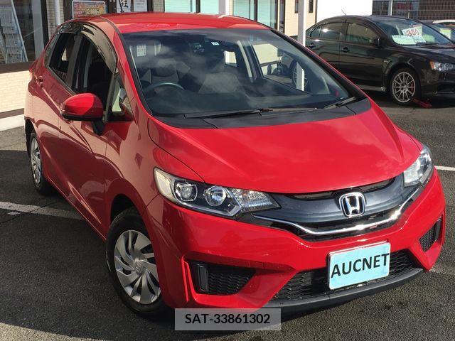 Honda FIT 2015-05 207023-2