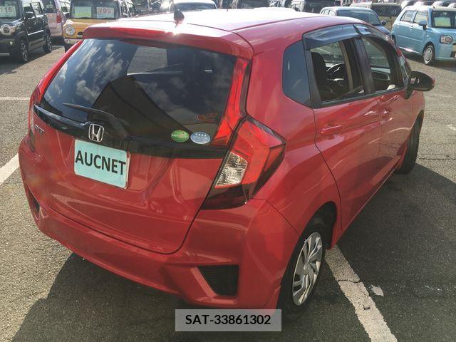 Honda FIT 2015-05 207023-3