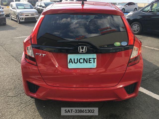Honda FIT 2015-05 207023-4
