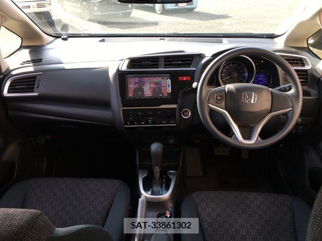 Honda FIT 2015-05 207023-5