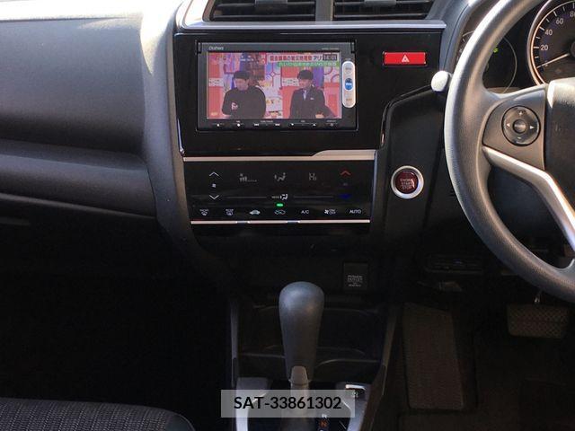 Honda FIT 2015-05 207023-6