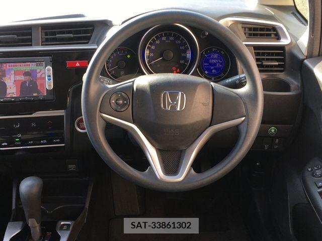 Honda FIT 2015-05 207023-7