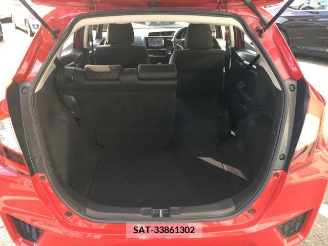 Honda FIT 2015-05 207023-13