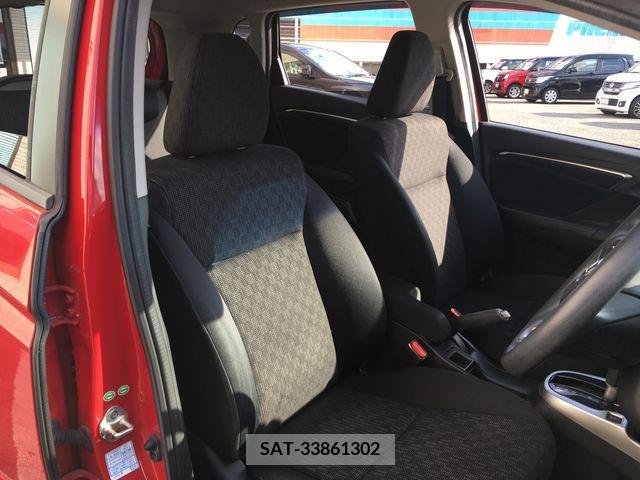 Honda FIT 2015-05 207023-8