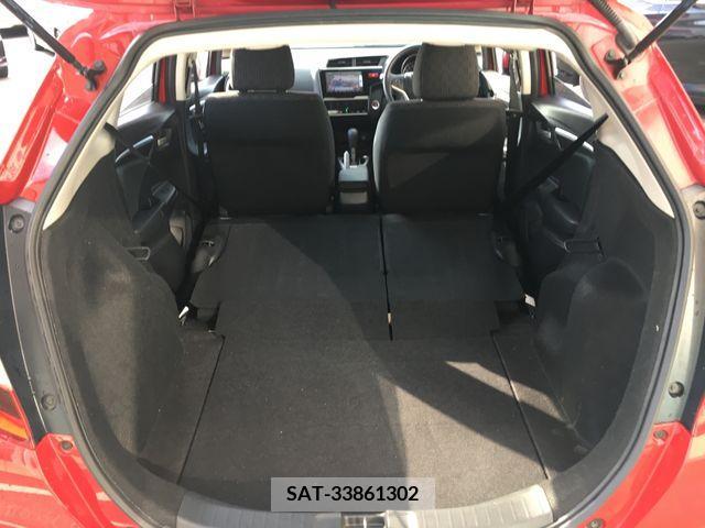 Honda FIT 2015-05 207023-14