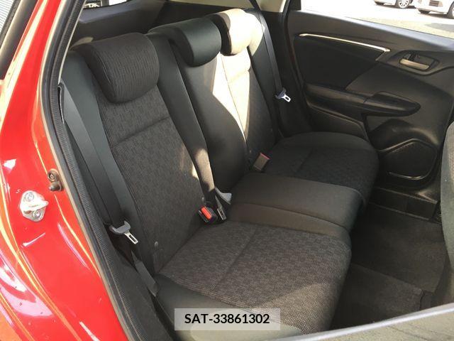 Honda FIT 2015-05 207023-9