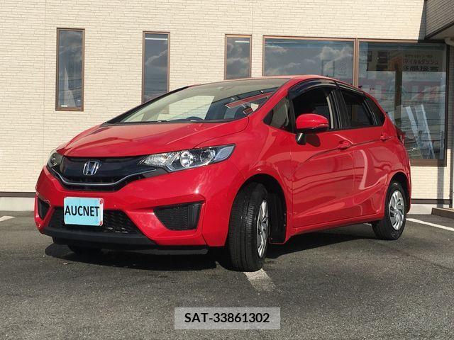 Honda FIT 2015-05 207023-0