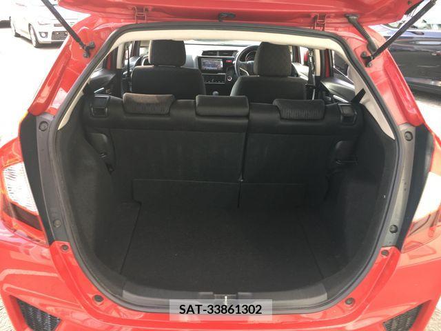 Honda FIT 2015-05 207023-12