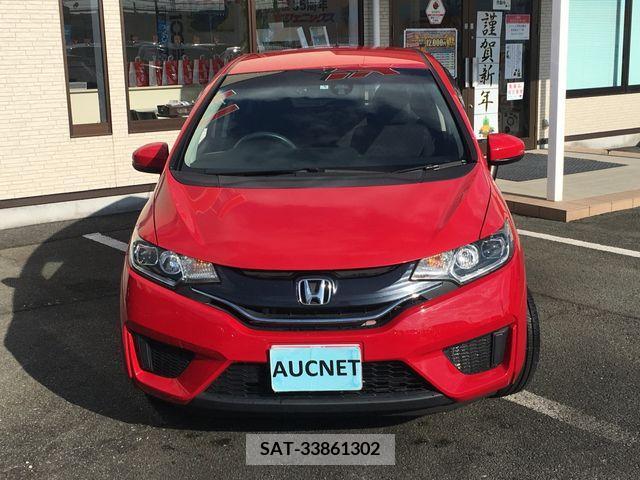 Honda FIT 2015-05 207023-1