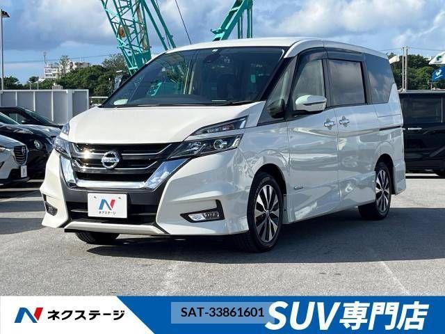 Nissan SERENA 2017-04 255471-0