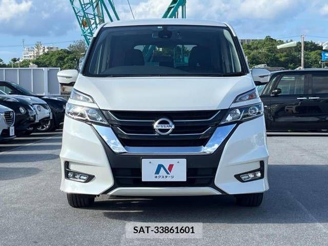 Nissan SERENA 2017-04 255471-16