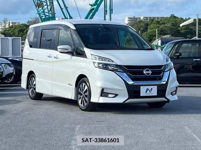Nissan SERENA 2017-04 255471-18