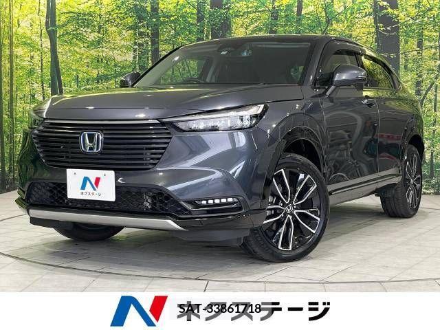 Honda VEZEL 2021-11 369970-0