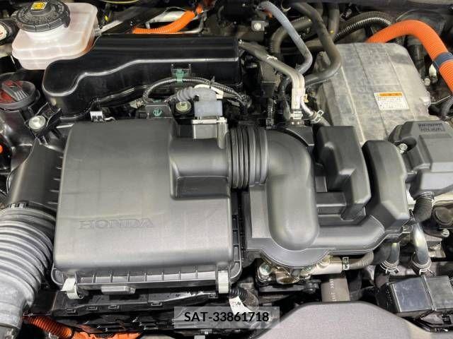 Honda VEZEL 2021-11 369970-18
