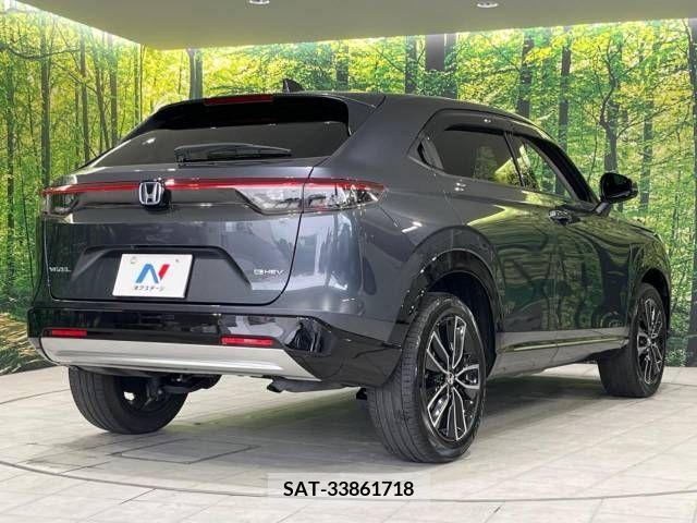 Honda VEZEL 2021-11 369970-17