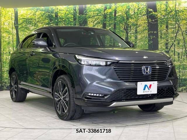Honda VEZEL 2021-11 369970-16