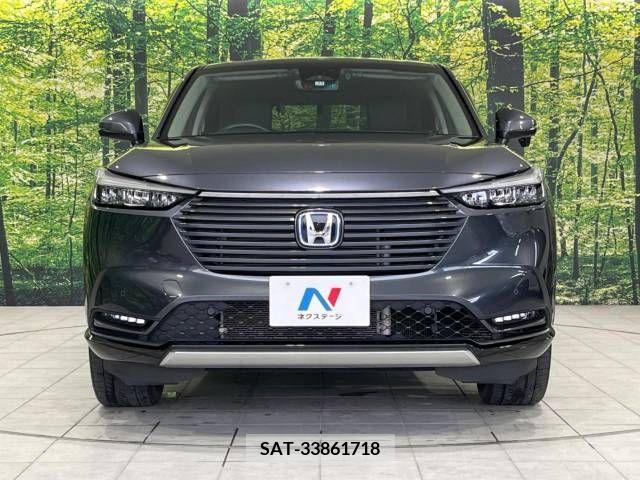 Honda VEZEL 2021-11 369970-14