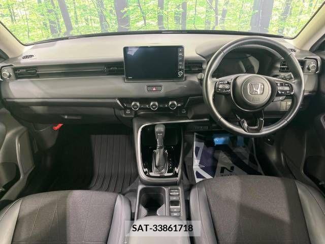 Honda VEZEL 2021-11 369970-1